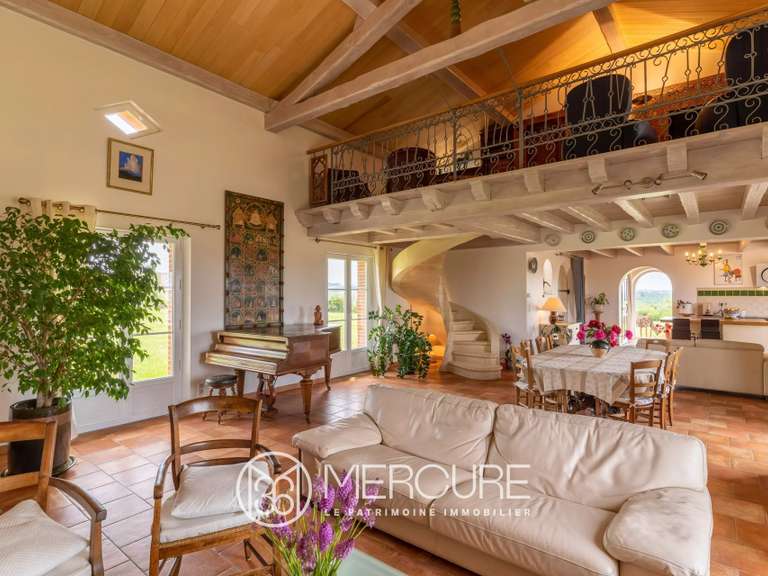 Maison Lavaur - 5 chambres - 280m²