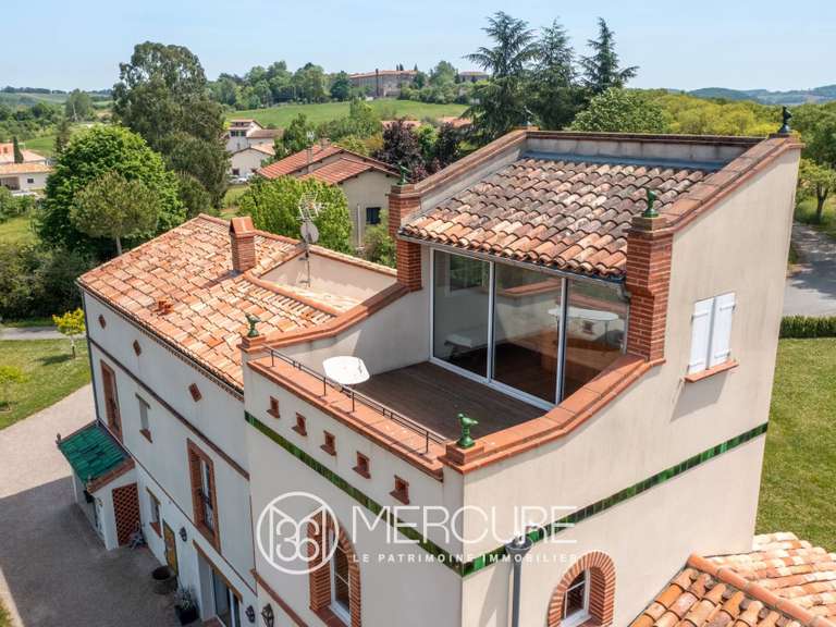 Maison Lavaur - 5 chambres - 280m²