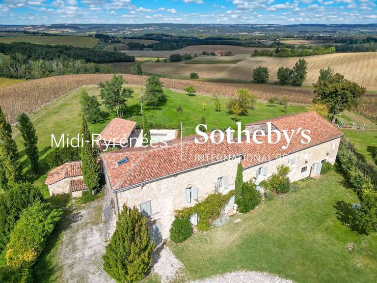 Maison Lavaur - 5 chambres - 397m²