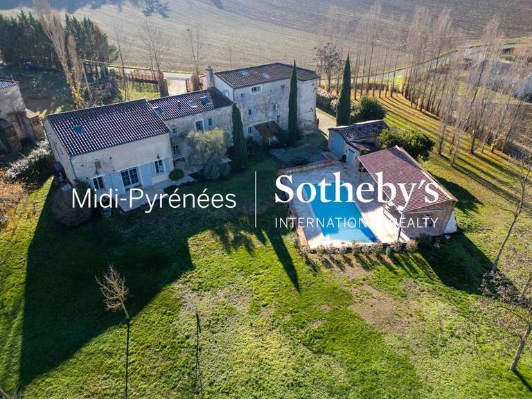 House Lavaur - 5 bedrooms - 397m²