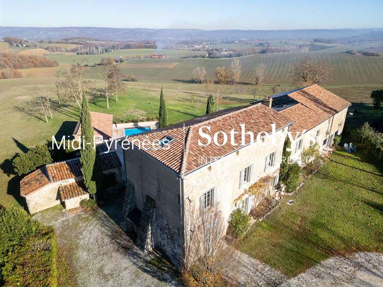 House Lavaur - 5 bedrooms - 397m²