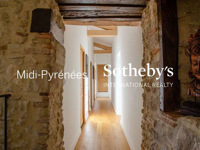 House Lavaur - 5 bedrooms - 397m²