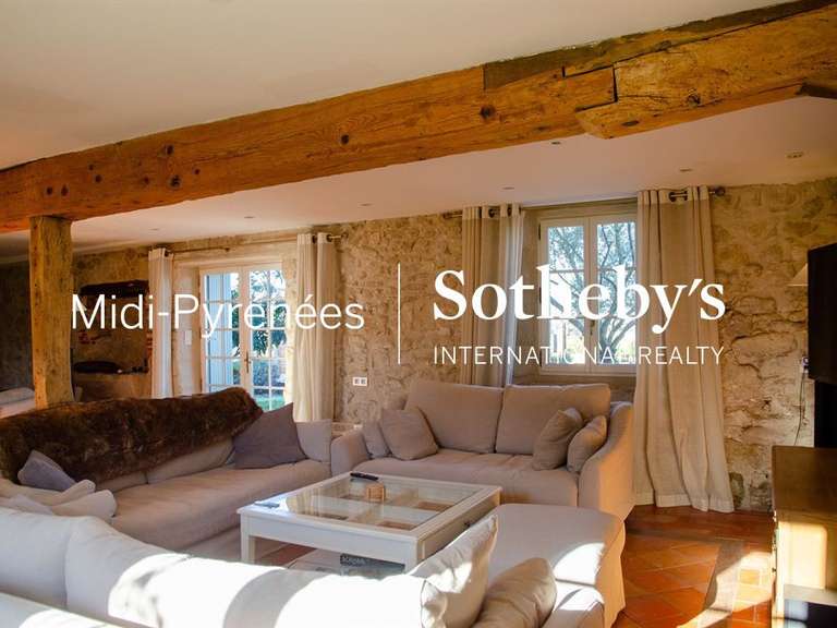 House Lavaur - 5 bedrooms - 397m²