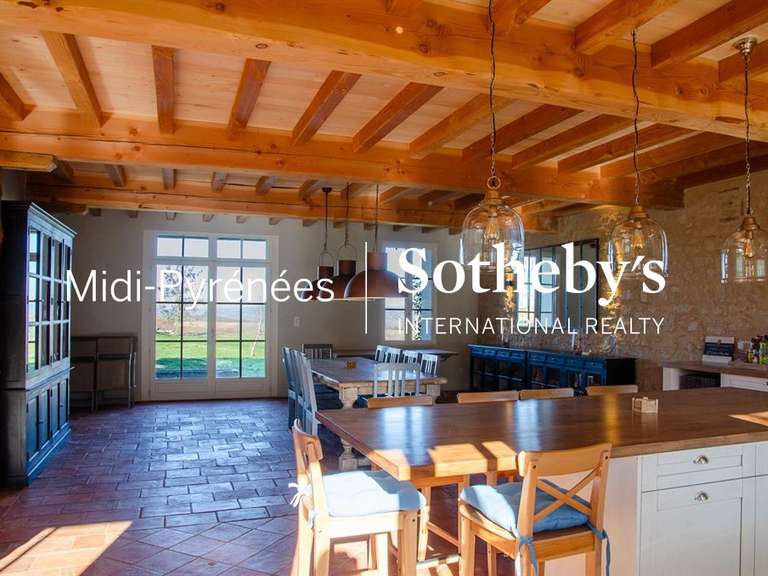 House Lavaur - 5 bedrooms - 397m²