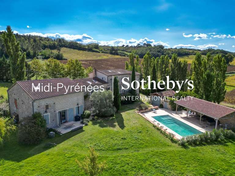 Maison Lavaur - 5 chambres - 397m²