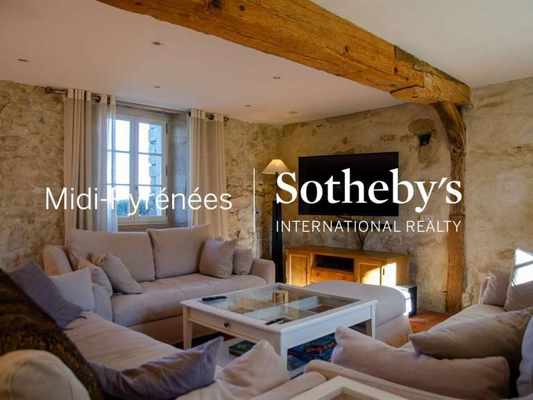 House Lavaur - 5 bedrooms - 397m²