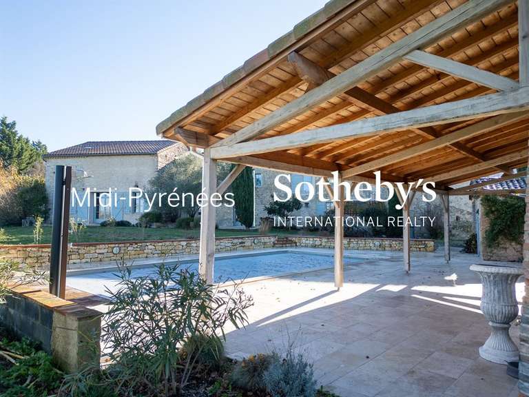 House Lavaur - 5 bedrooms - 397m²