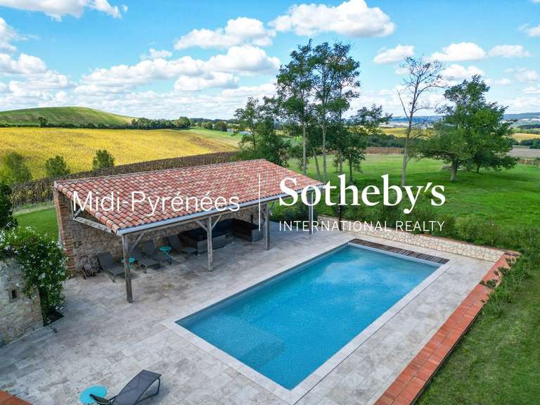 Maison Lavaur - 5 chambres - 397m²