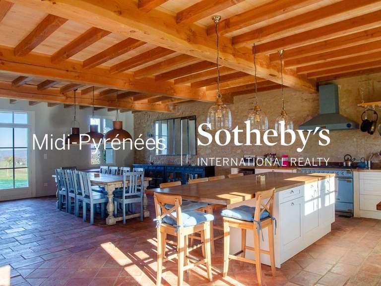 Maison Lavaur - 5 chambres - 397m²