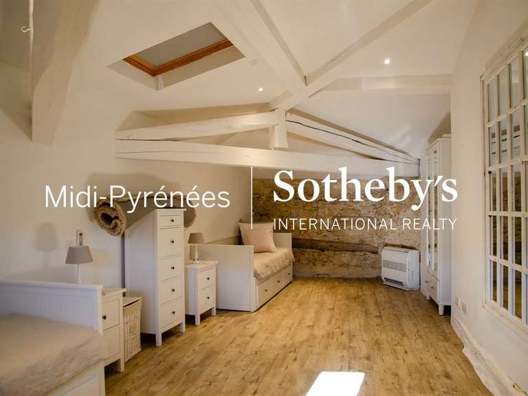 House Lavaur - 5 bedrooms - 397m²