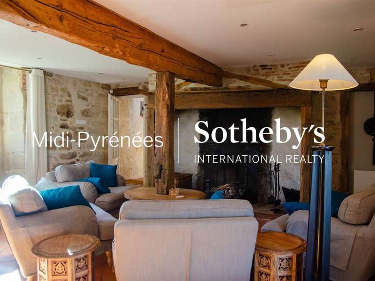 House Lavaur - 5 bedrooms - 397m²