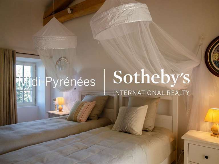 House Lavaur - 5 bedrooms - 397m²