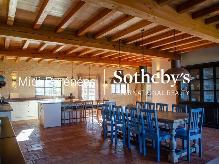 House Lavaur - 5 bedrooms - 397m²