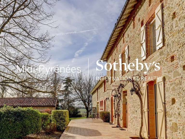Maison Lavaur - 6 chambres - 440m²