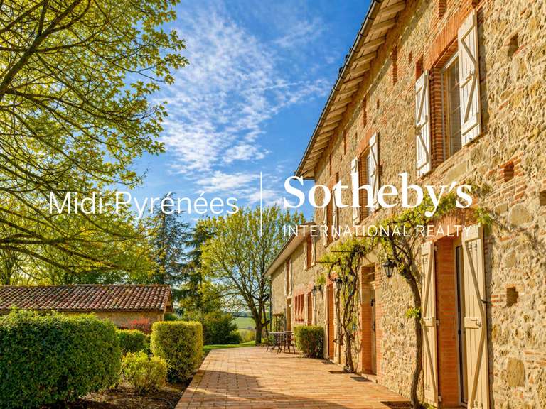 Maison Lavaur - 6 chambres - 440m²