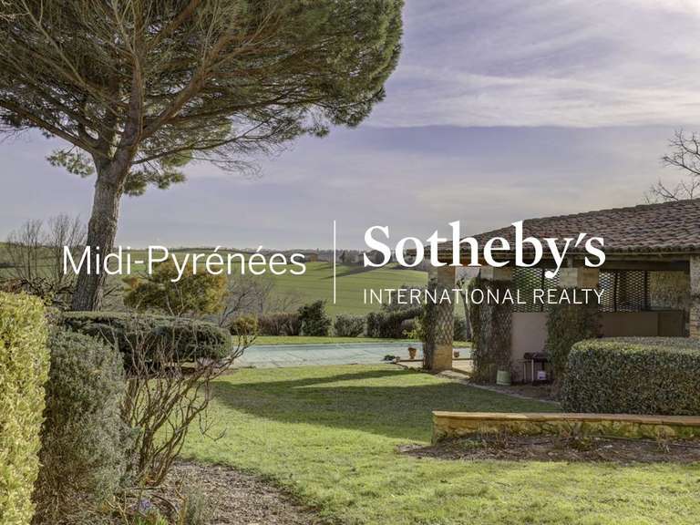 House Lavaur - 6 bedrooms - 440m²