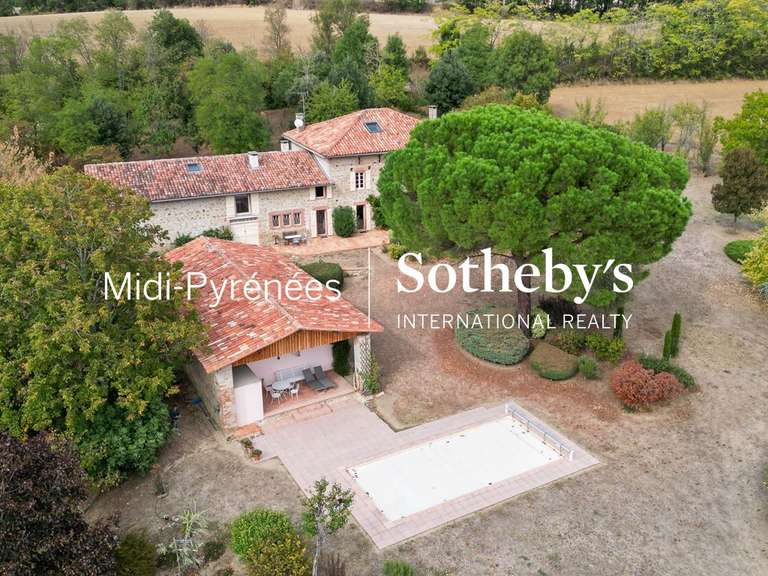 Maison Lavaur - 6 chambres - 440m²