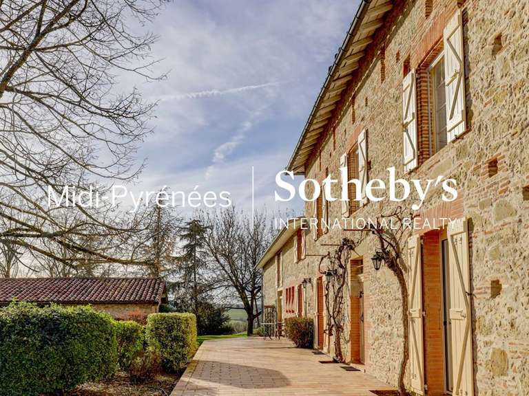 Maison Lavaur - 6 chambres - 440m²