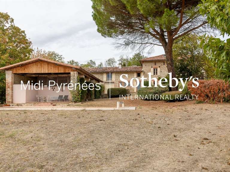 Maison Lavaur - 6 chambres - 440m²