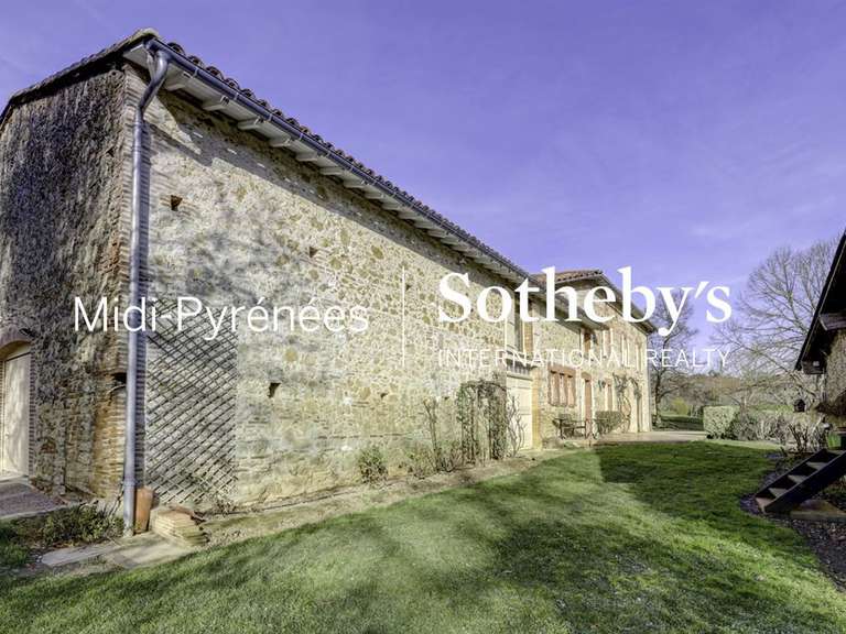 House Lavaur - 6 bedrooms - 440m²