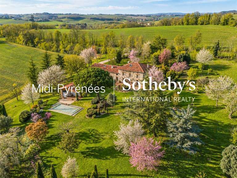 Maison Lavaur - 6 chambres - 440m²