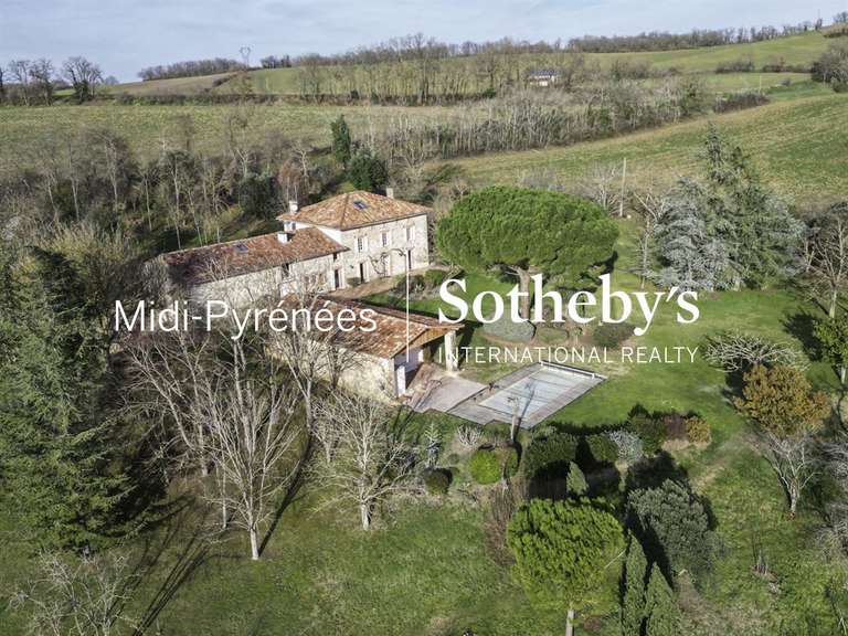 Maison Lavaur - 6 chambres - 440m²