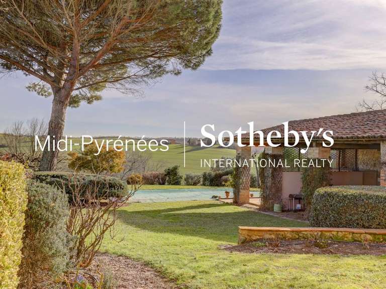 Maison Lavaur - 6 chambres - 440m²