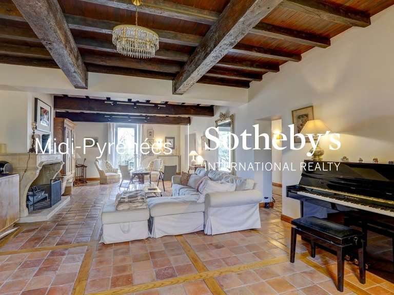 Maison Lavaur - 6 chambres - 440m²