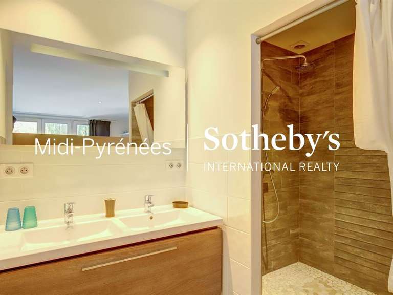 Maison Lavaur - 8 chambres - 477m²