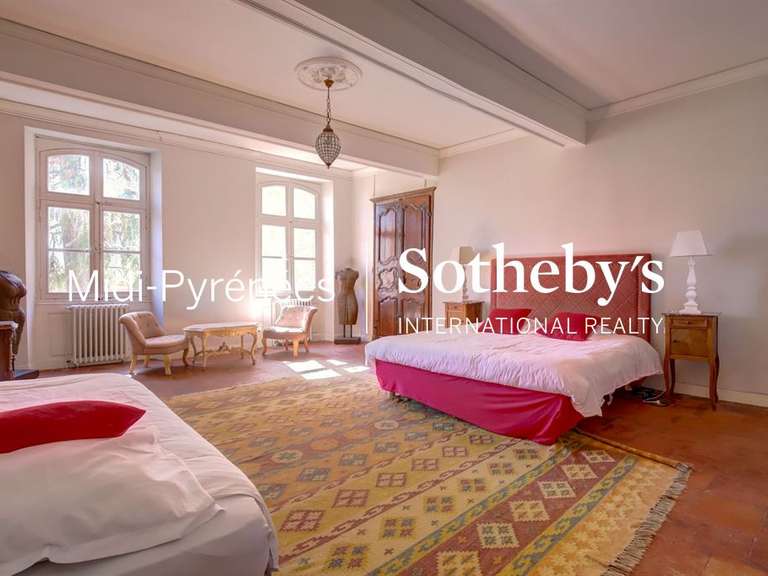 Maison Lavaur - 8 chambres - 477m²