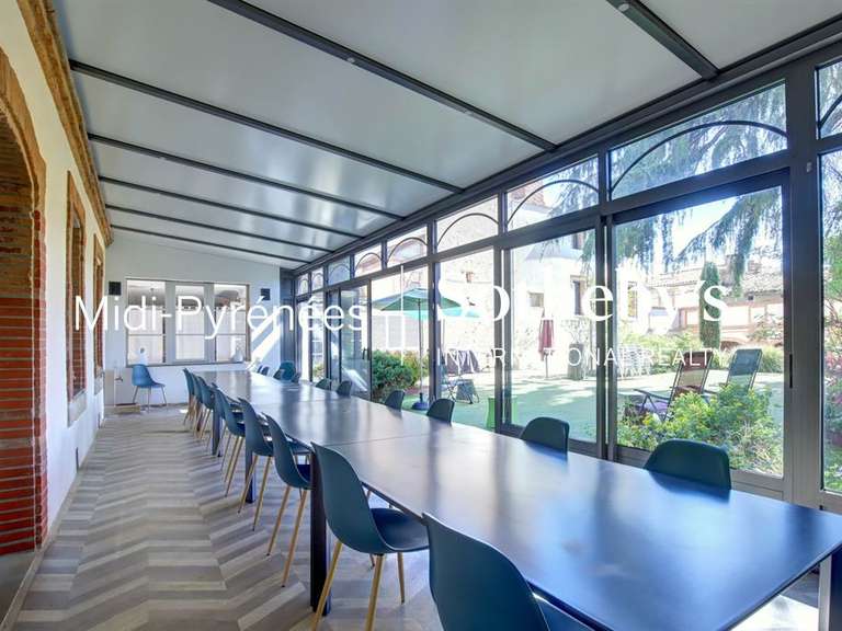 Maison Lavaur - 8 chambres - 477m²