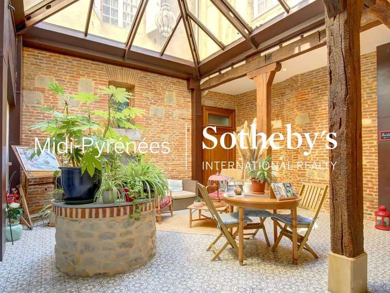 Maison Lavaur - 8 chambres - 477m²