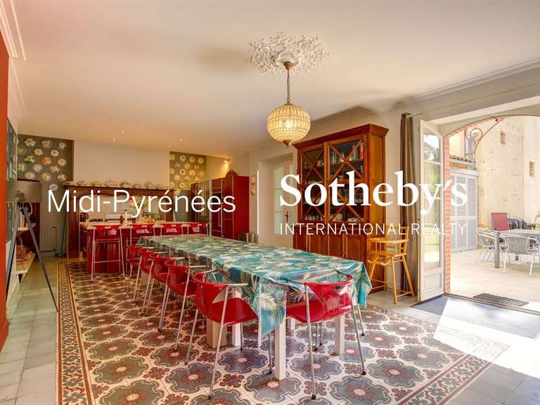 Maison Lavaur - 8 chambres - 477m²