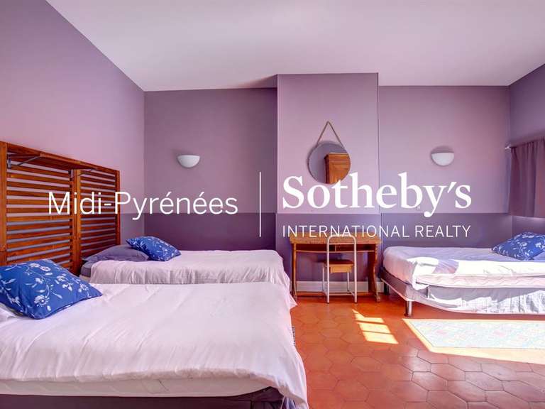 Maison Lavaur - 8 chambres - 477m²