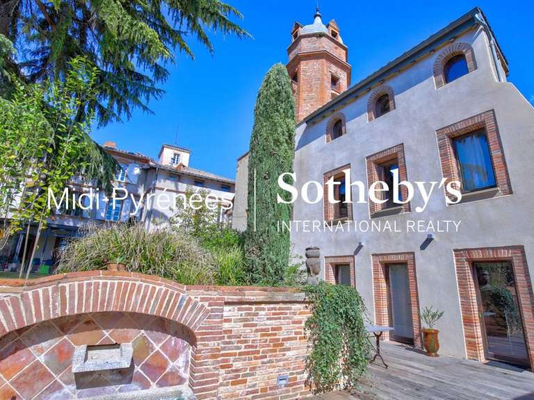 Maison Lavaur - 8 chambres - 477m²