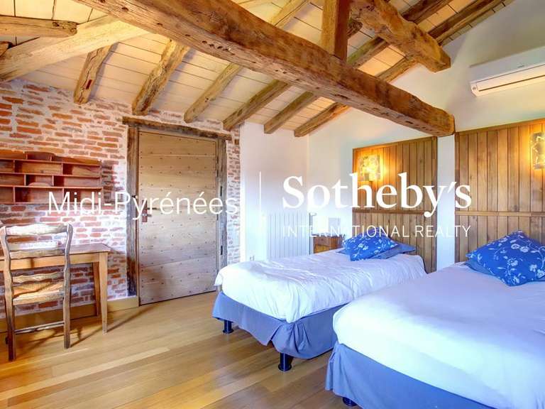 Maison Lavaur - 8 chambres - 477m²