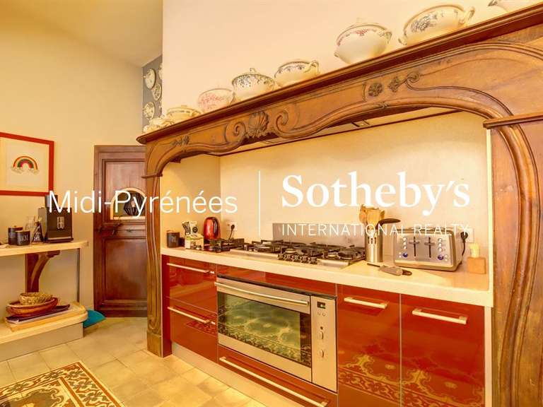 Maison Lavaur - 8 chambres - 477m²