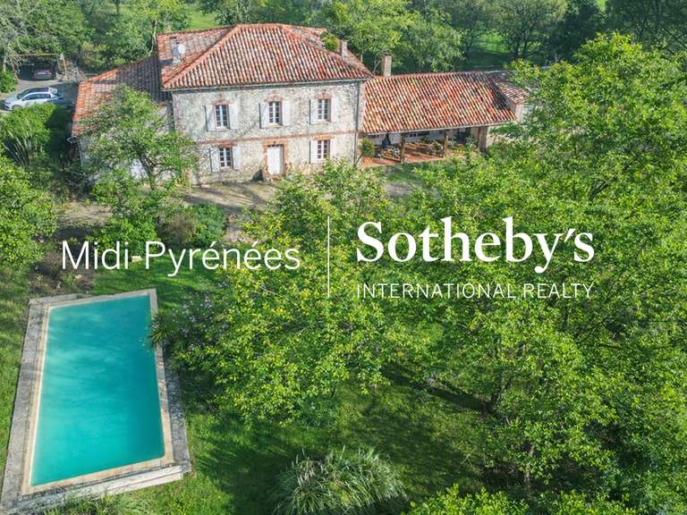 Maison Lavaur - 4 chambres - 220m²