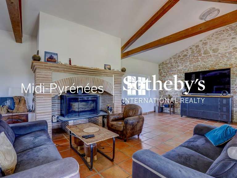 Maison Lavaur - 4 chambres - 220m²