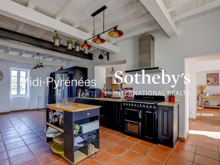 Maison Lavaur - 4 chambres - 220m²