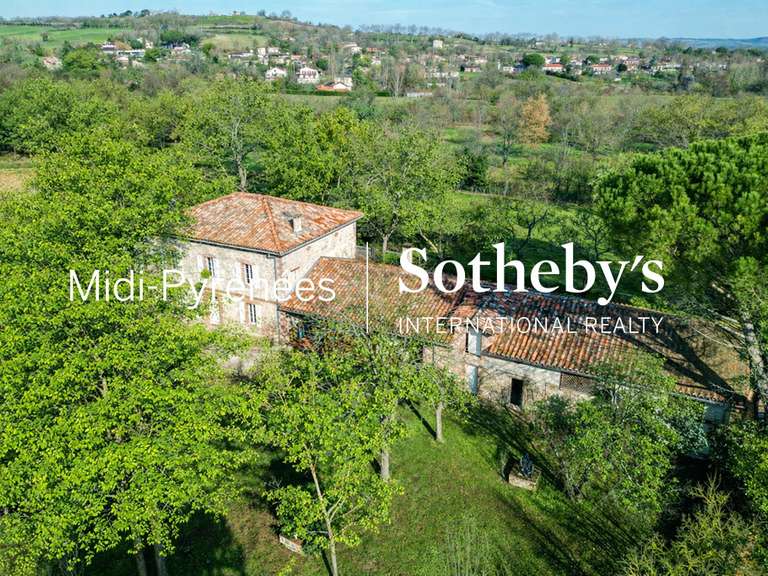 Maison Lavaur - 4 chambres - 220m²