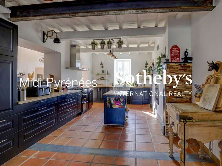 Maison Lavaur - 4 chambres - 220m²