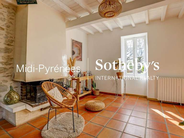 Maison Lavaur - 4 chambres - 220m²