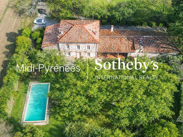 Maison Lavaur - 4 chambres - 220m²