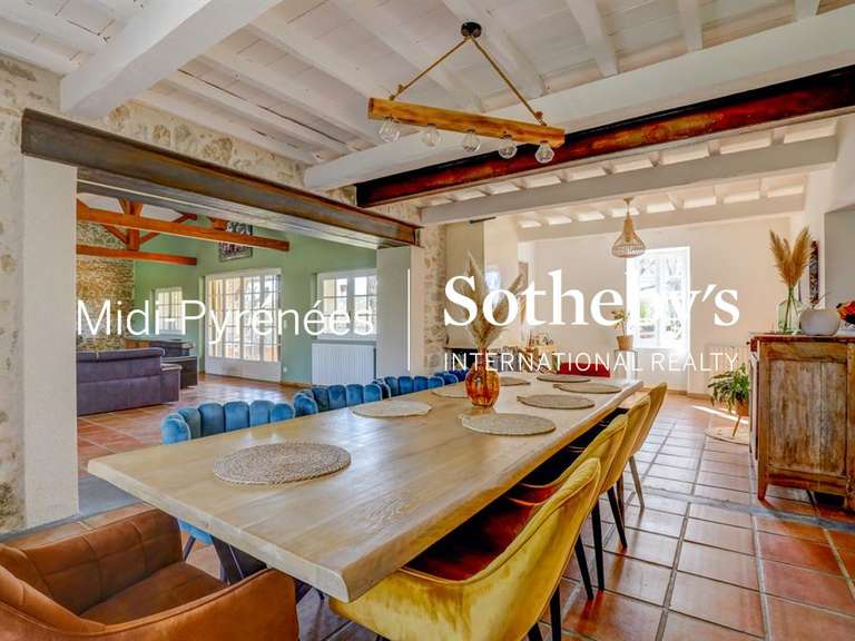 Maison Lavaur - 4 chambres - 220m²