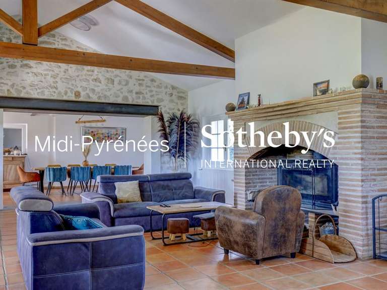 Maison Lavaur - 4 chambres - 220m²