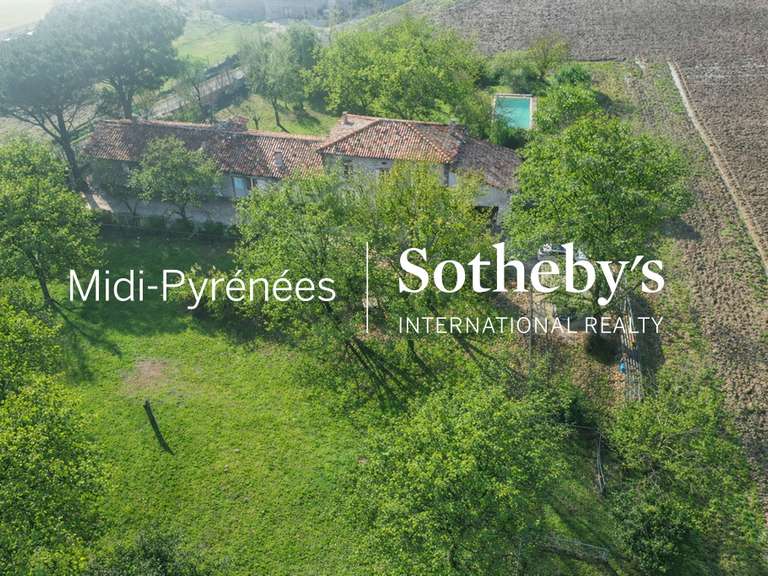 Maison Lavaur - 4 chambres - 220m²