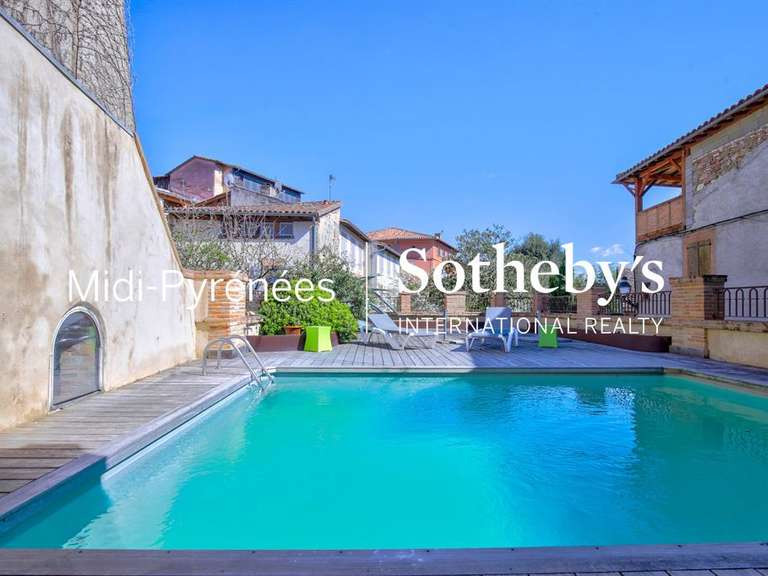 Maison Lavaur - 14 chambres - 733m²