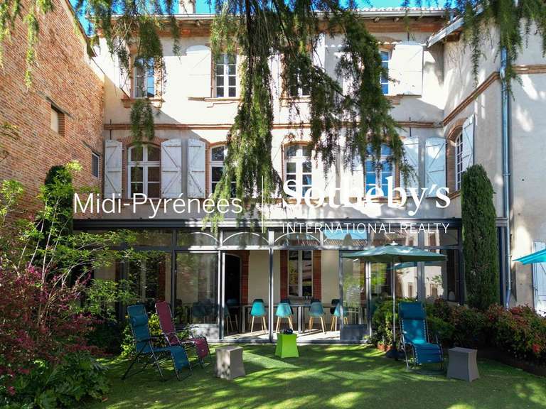 Maison Lavaur - 14 chambres - 733m²