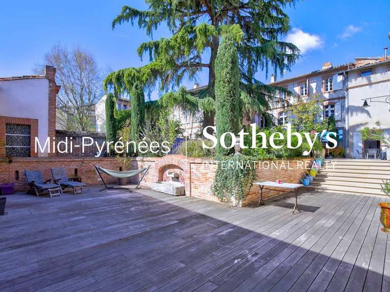 Maison Lavaur - 14 chambres - 733m²